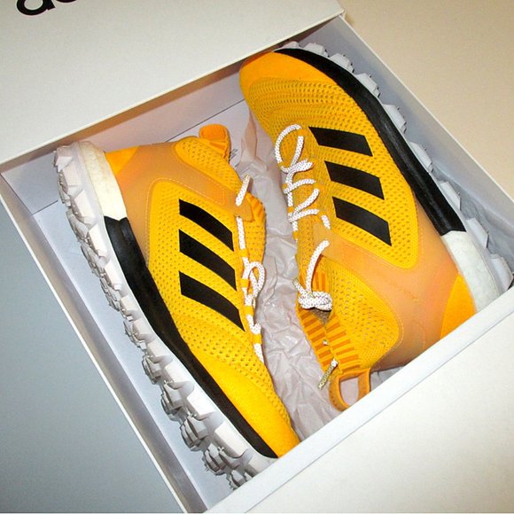 Gosha Rubchinskiy x Adidas Collaboration sneaker - Picture 4 of 16